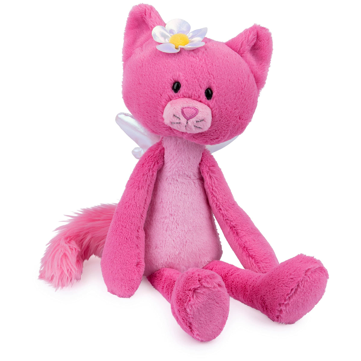 GUND Maeve Rose 15-inch plush for ages one and up.