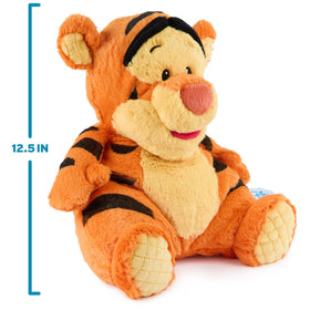 GUND Oh So Snuggly Disney packaging protects the toy during transit