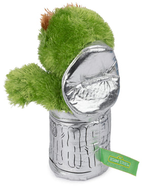 Official Sesame Street licensed Oscar the Grouch plush by GUND