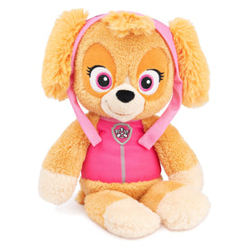 GUND PAW Patrol Skye Take Along Buddy 13-inch plush for on-the-go play adventures.