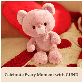 GUND Philbin Bunny Plush makes a thoughtful gift.