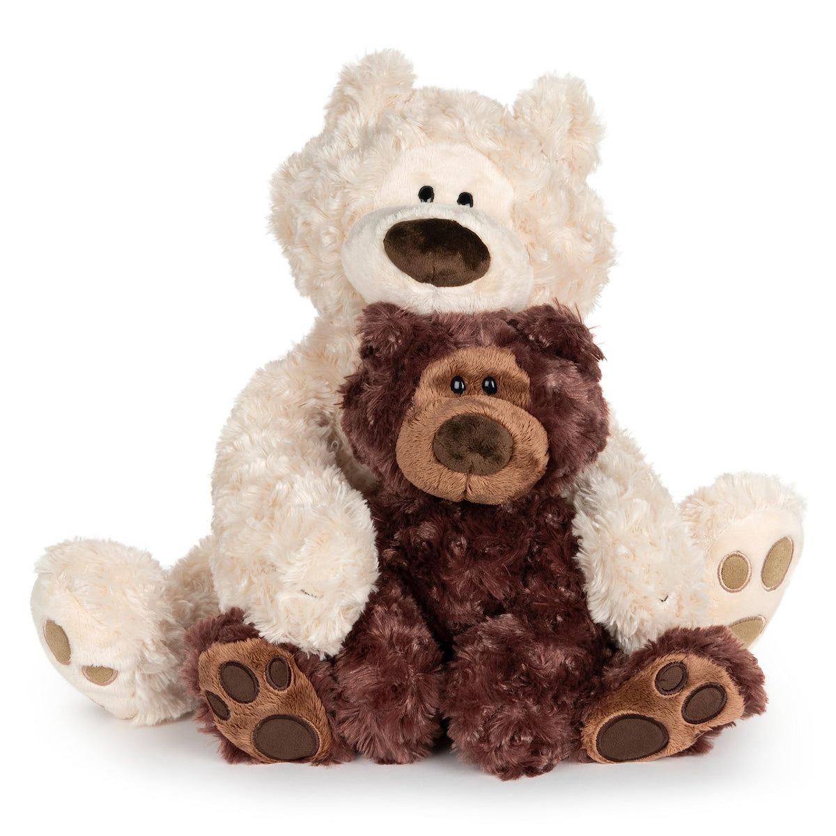 GUND Philbin's expressive face invites gentle play and imaginative stories.