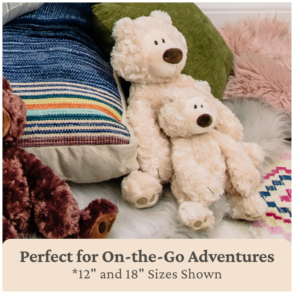 GUND Philbin surface washable for easy cleaning