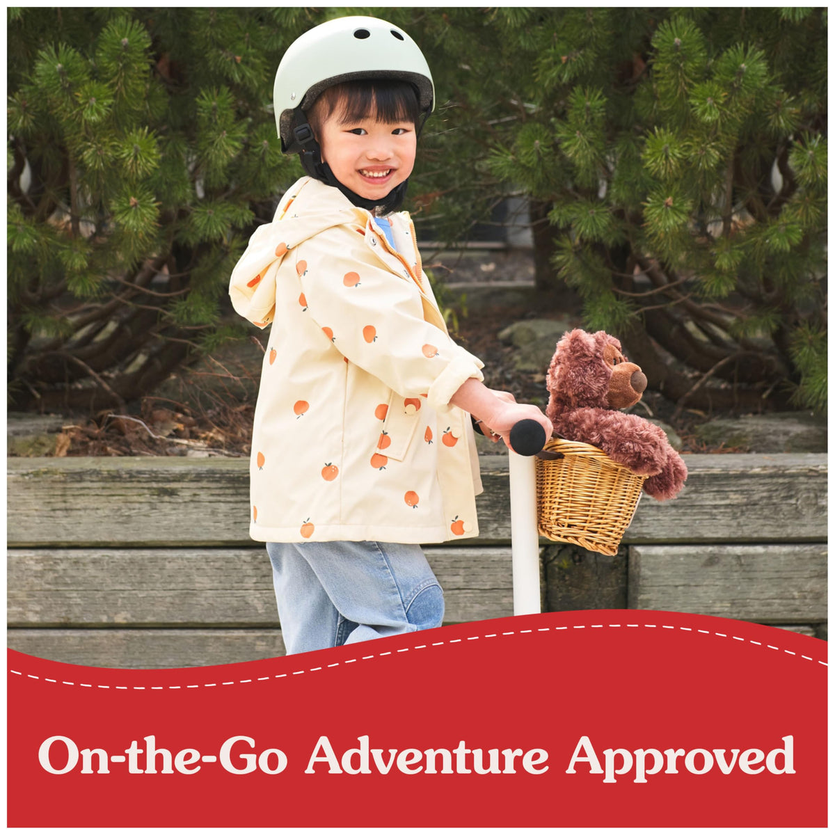 GUND Philbin teddy bear beige version showcases timeless style for nursery shelves