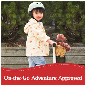 GUND Philbin teddy bear beige version showcases timeless style for nursery shelves