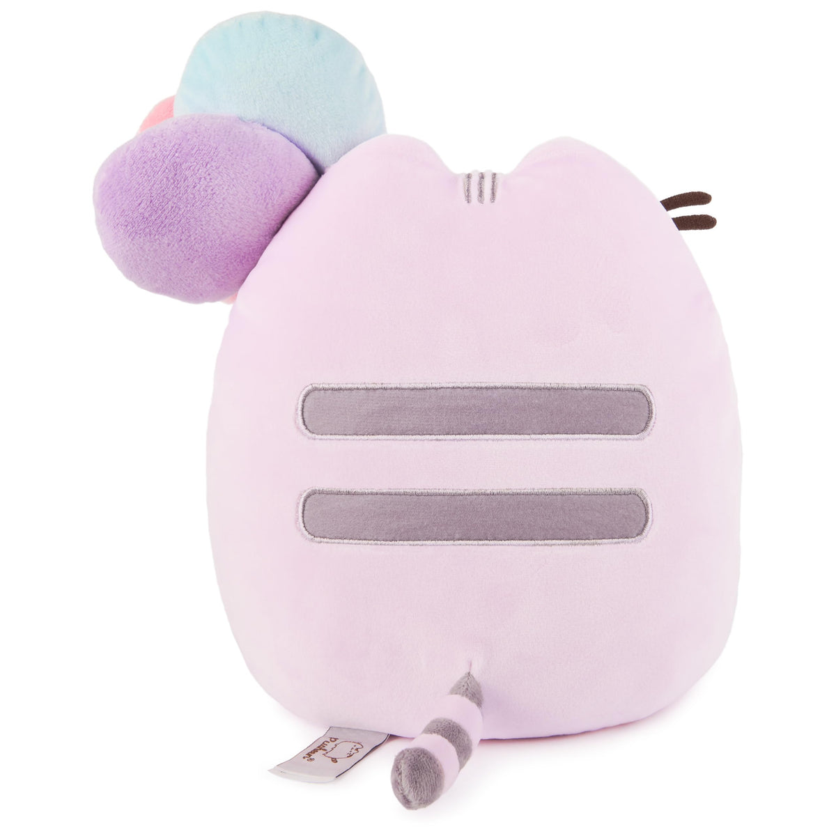 GUND heritage shines in a collectible Pusheen plush crafted by experienced makers.