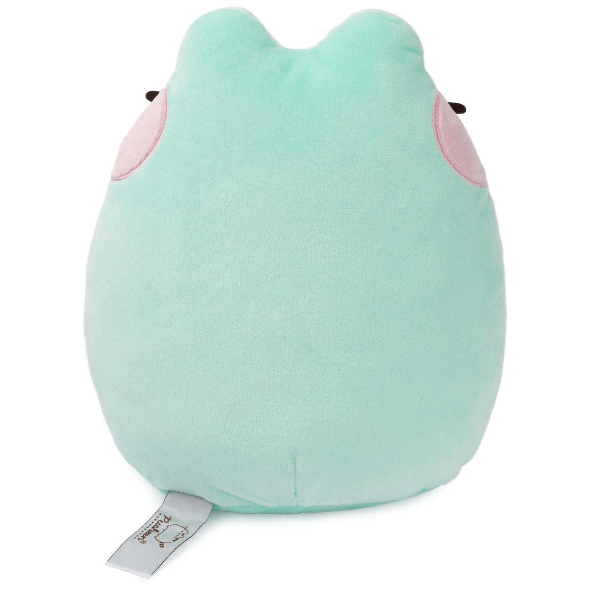 GUND Pusheen Enchanted Frog Plush tummy patch highlight.