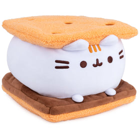 GUND Pusheen ideal as a desk or shelf display and gift