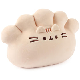 GUND Pusheen Gyoza Plush face detail with embroidered features