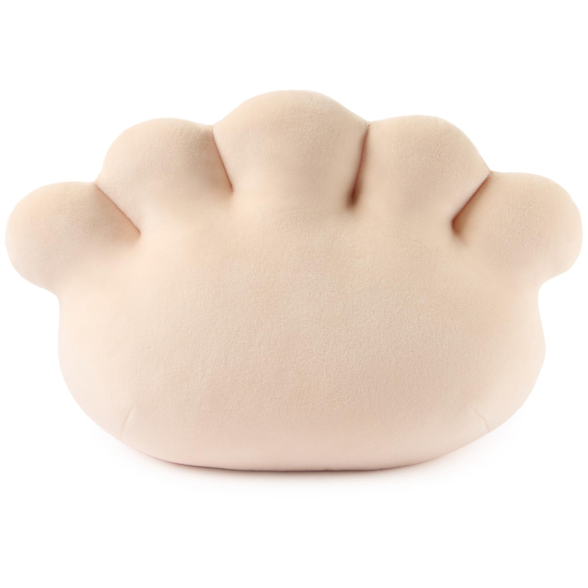 GUND Pusheen Gyoza Plush side view, ideal desk or cozy cuddle