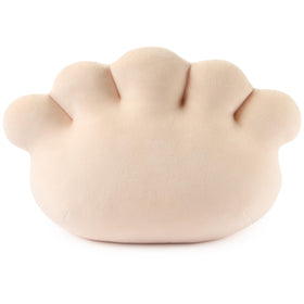 GUND Pusheen Gyoza Plush side view, ideal desk or cozy cuddle