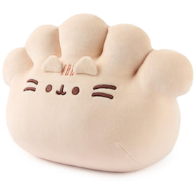 GUND Pusheen Gyoza Plush texture close-up, ultra-soft squishy cuddles