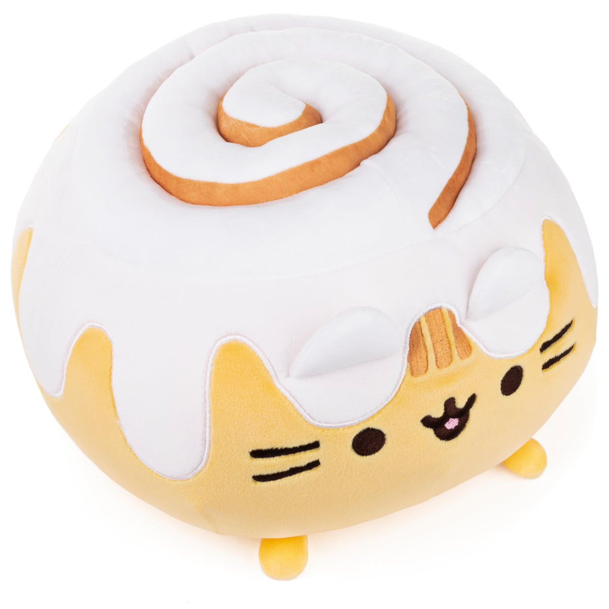 GUND Pusheen with melted icing detail for display and play