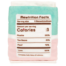 GUND Pusheen Meowshmallows pastel pink and green decor-friendly materials