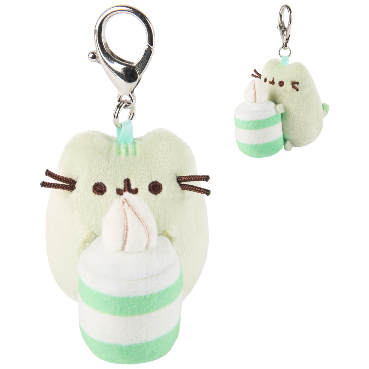 GUND Pusheen patisserie surprise plush, perfect gift for fans and collectors.