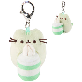 GUND Pusheen patisserie surprise plush, perfect gift for fans and collectors.