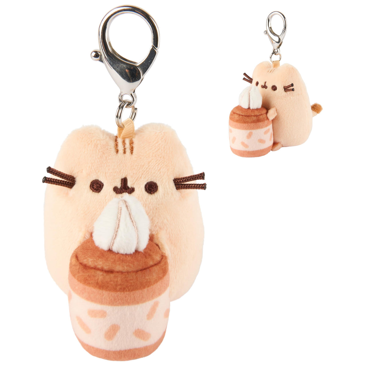 GUND Pusheen surprise plush in sealed bag, ideal blind box gift.