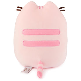 GUND Pusheen premium plush highlighting durable, huggable feel