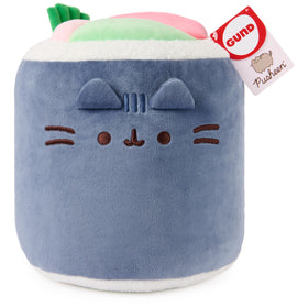 GUND Pusheen surface-washable plush for easy cleaning after cuddles