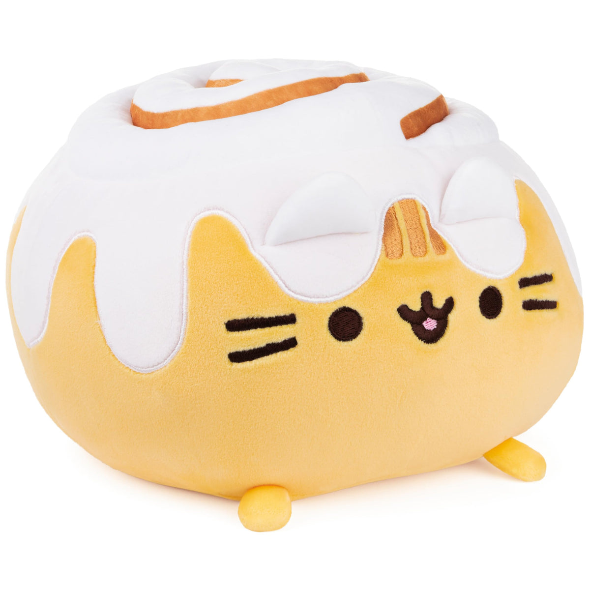 GUND Pusheen Squisheen elastic fabric plush for extra squishy hugs