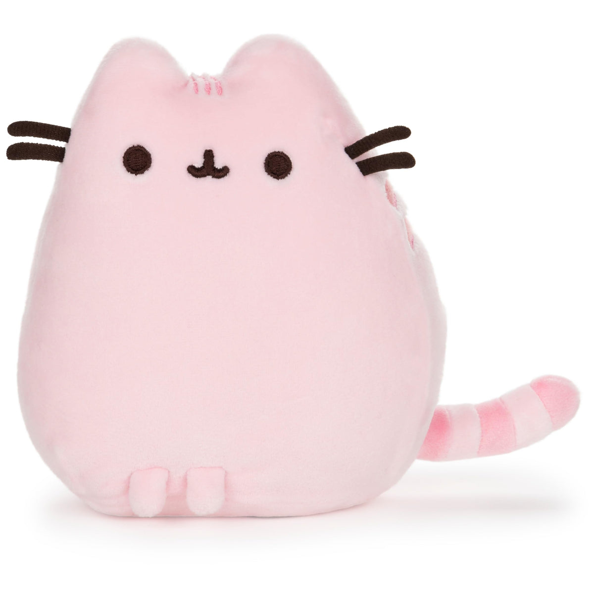 GUND Pusheen Squisheen 6-inch plush, soft and squeezable for desk decor