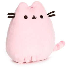 GUND Pusheen Squisheen close-up of smile and paws