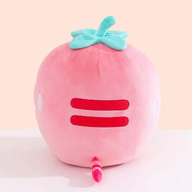 GUND Pusheen Squisheen rosy cheeks detail highlights kawaii charm