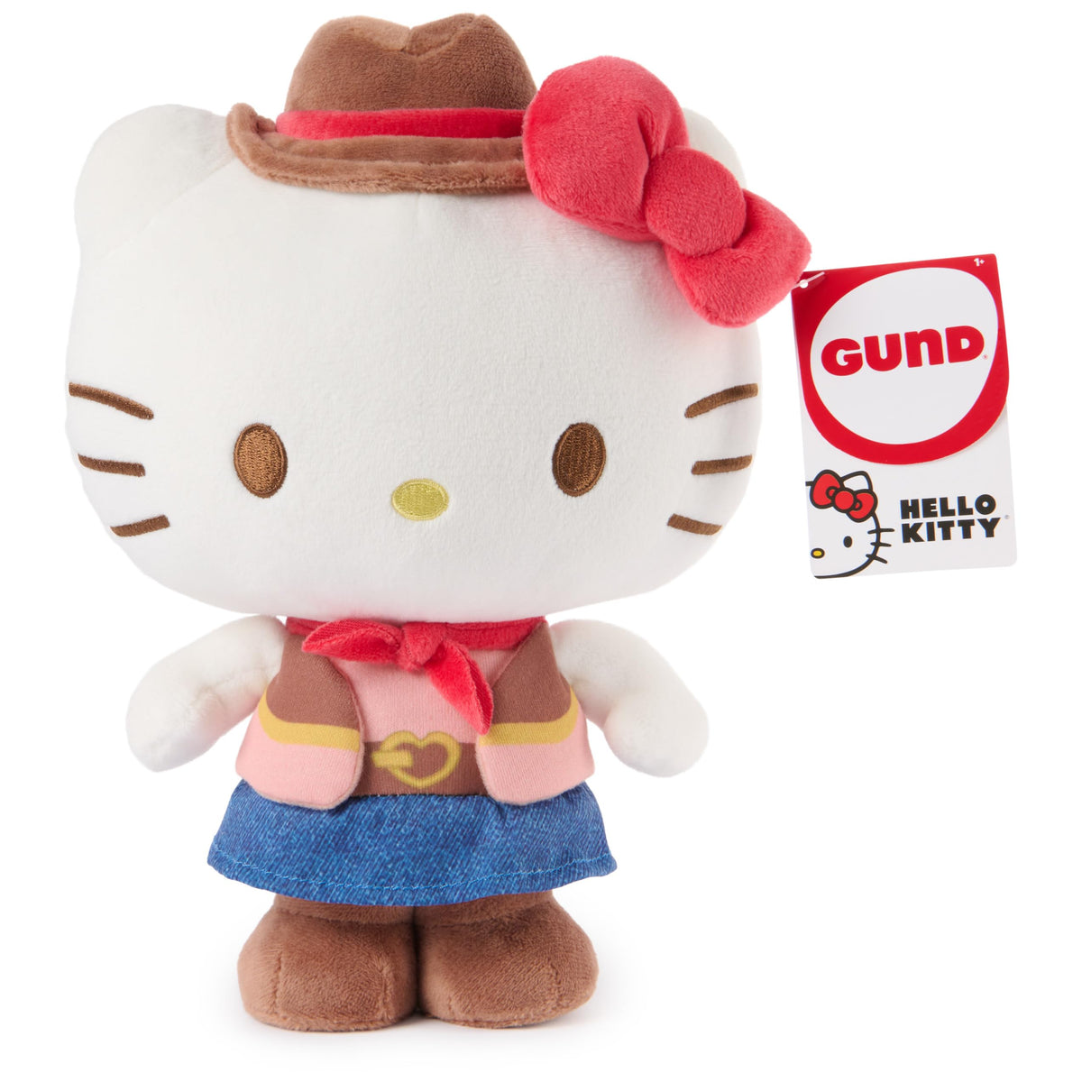Ideal gift for fans and collectors of kawaii plush.
