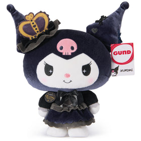 GUND Sanrio Kuromi plush, gift-ready for collectors and fans.