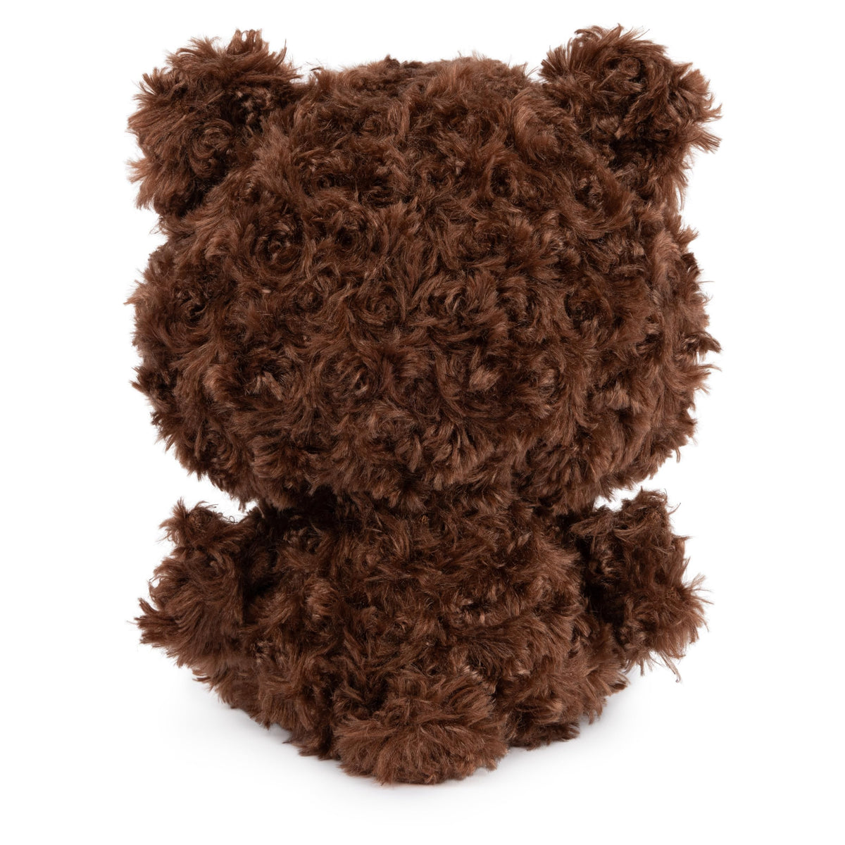 GUND packaging: protective poly bag for safe gifting or display.