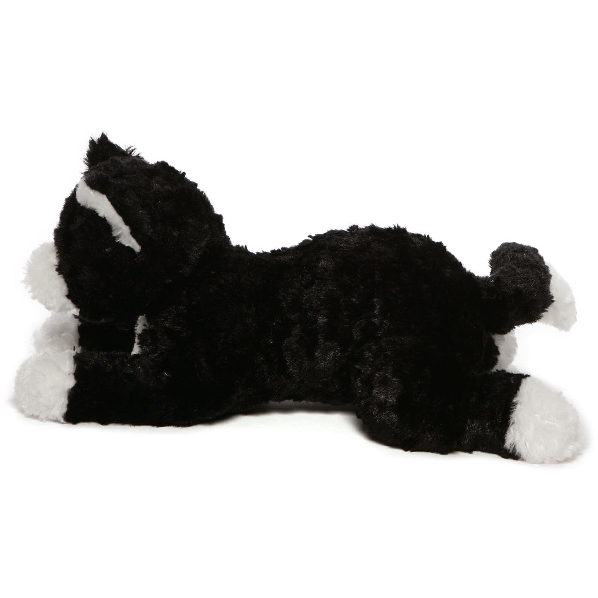 GUND Sebastian tuxedo cat plush designed for display and everyday companionship