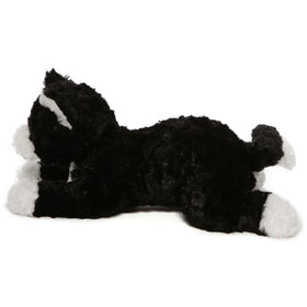 GUND Sebastian tuxedo cat plush designed for display and everyday companionship