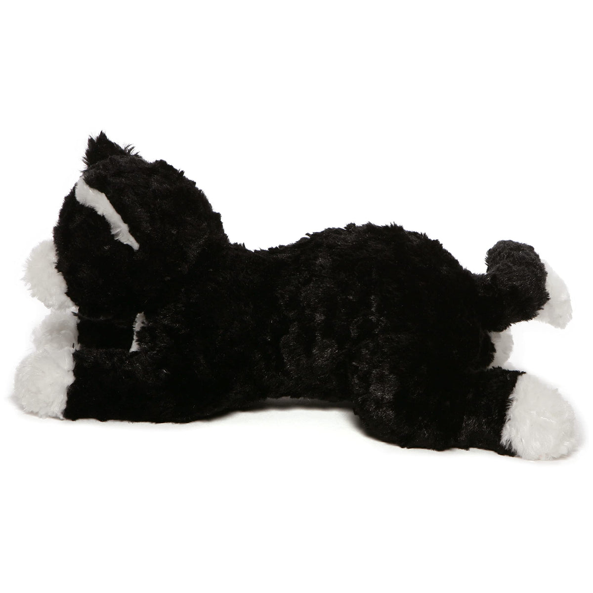 Sebastian plush from GUND with soft textured fur for cozy hugs