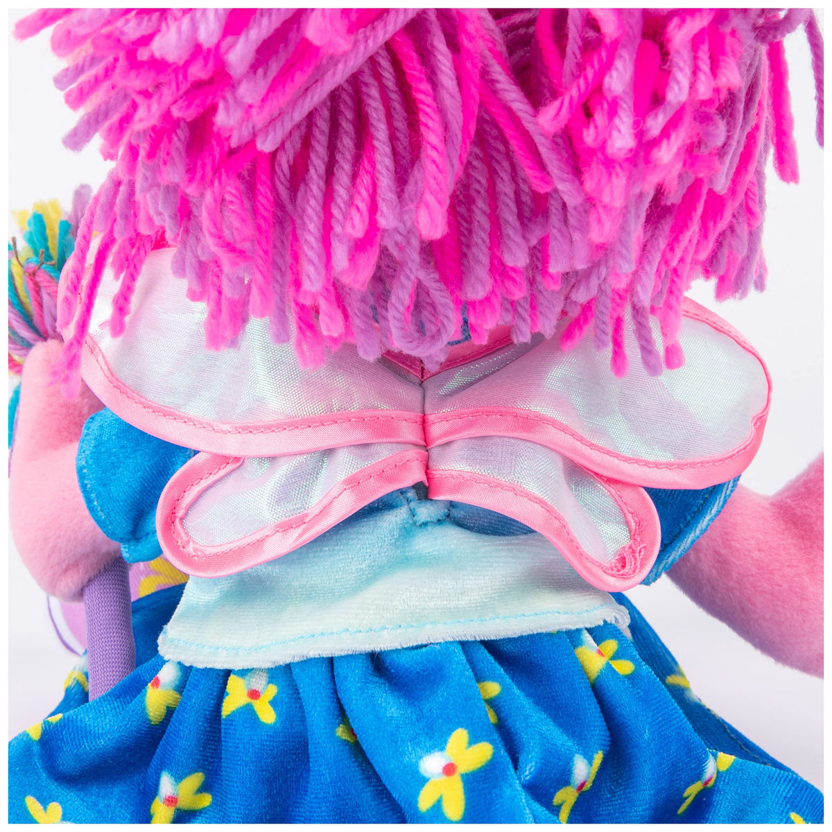 Official Sesame Street Abby Cadabby plush, a trusted collectible for fans.