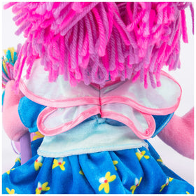 Official Sesame Street Abby Cadabby plush, a trusted collectible for fans.