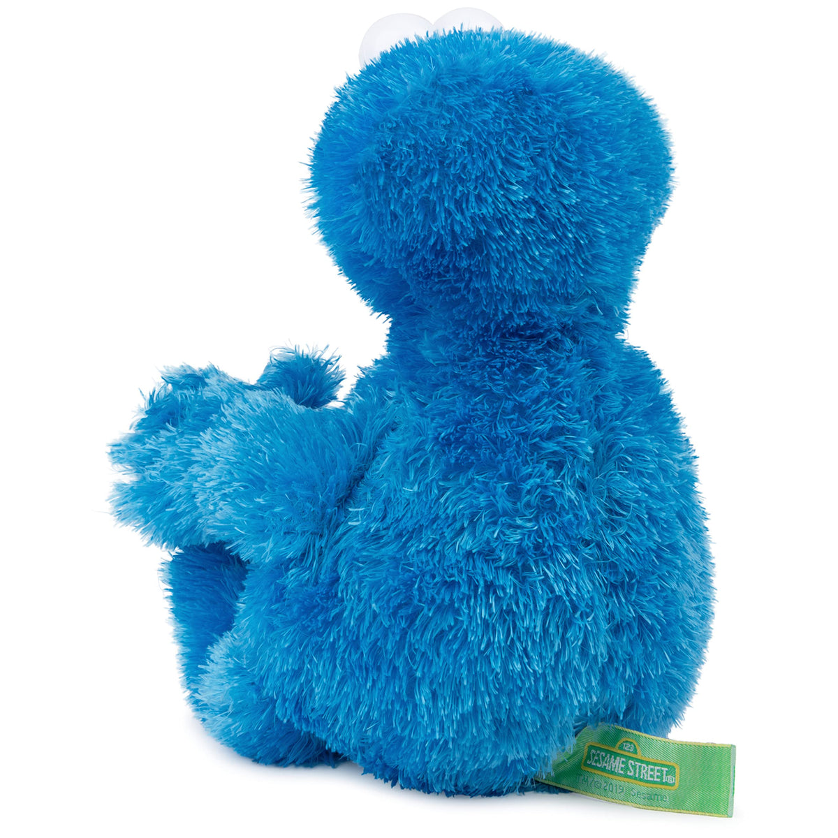 GUND plush uses durable fabric designed to stay soft for years.
