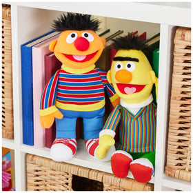 GUND Sesame Street Ernie plush licensed Sesame Street character for fans