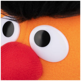 GUND Sesame Street Ernie plush standing 13.5 inches, perfect for hugging