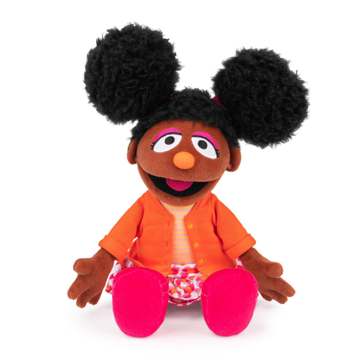 GUND Gabrielle plush 13in ready for cuddles and display in a child’s room