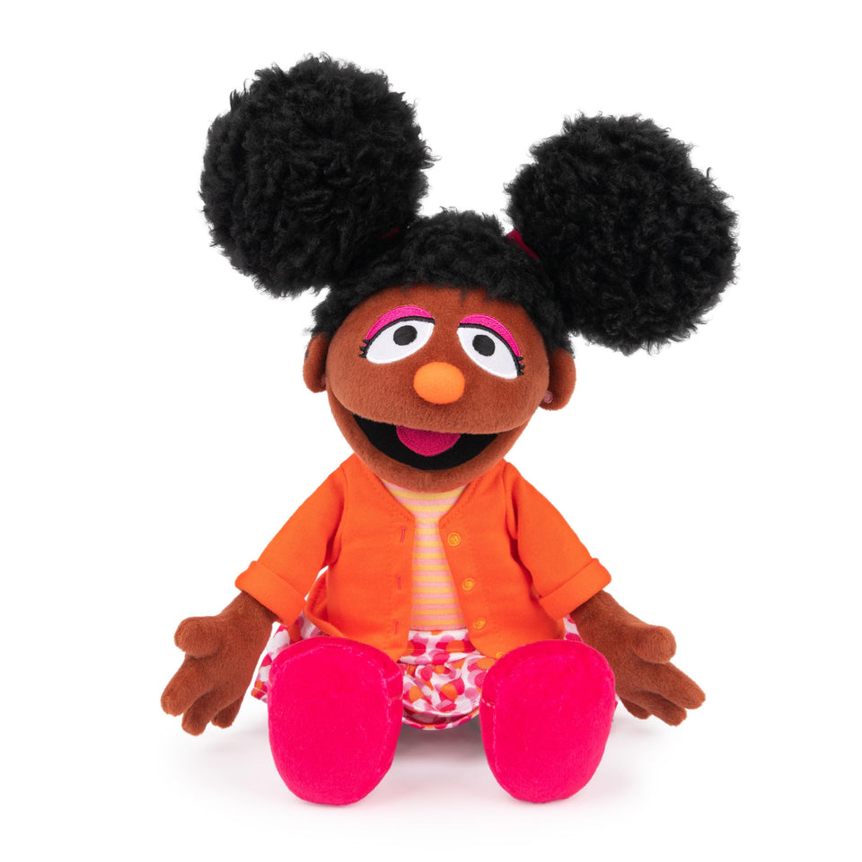 GUND Gabrielle plush 13in ready for cuddles and display in a child’s room