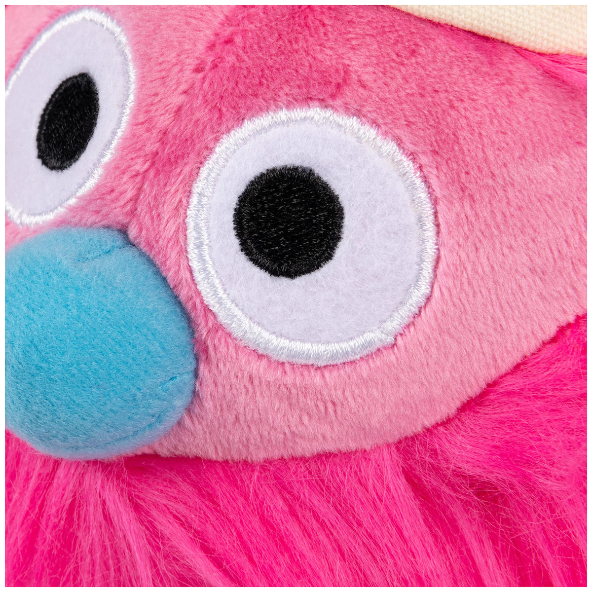 GUND Sesame Street Gonger plush in packaging, ready to gift