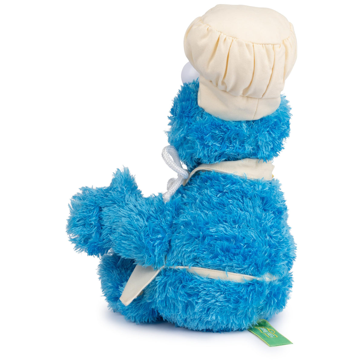 GUND Sesame Street official licensed plush collection display