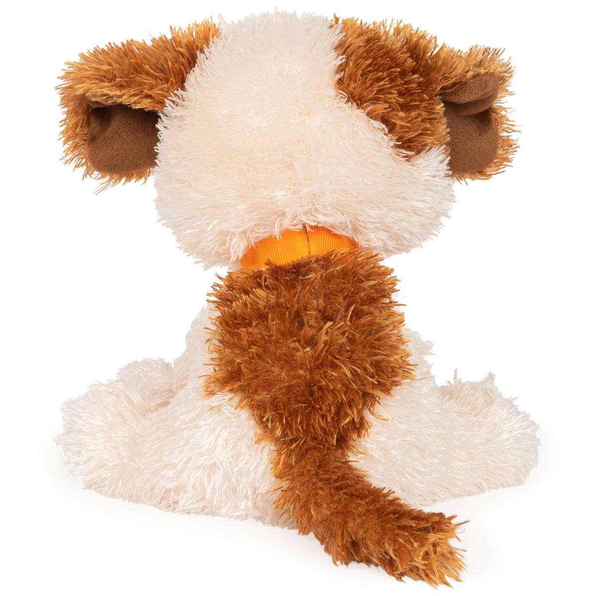 GUND Tango plush care, surface-washable for quick cleanup.