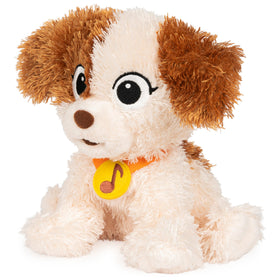 GUND Tango plush sitting pose, ready for stories and cozy companionship.