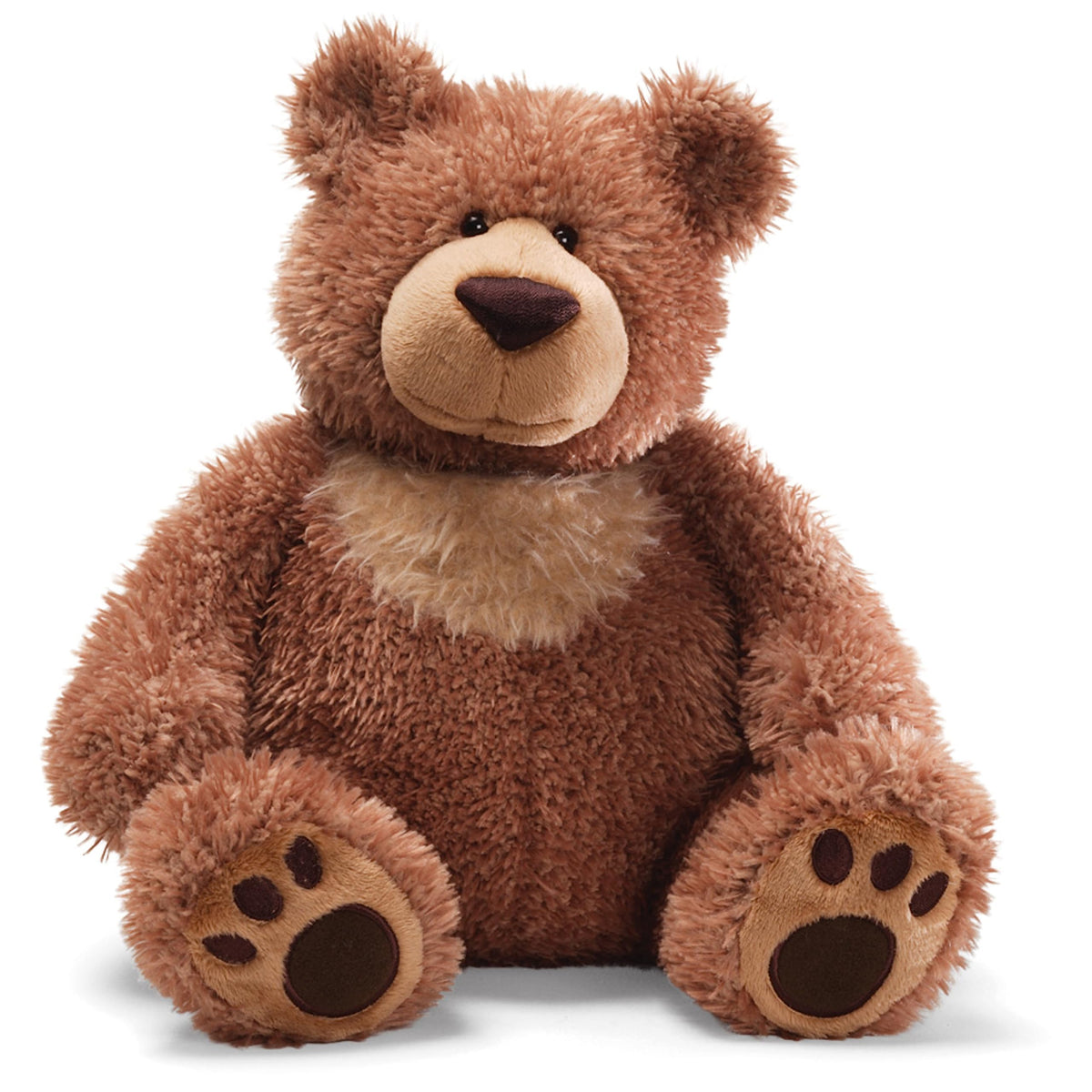 GUND Slumbers teddy bear 17-inch size for cozy hugs and companionship