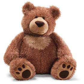 GUND Slumbers teddy bear 17-inch size for cozy hugs and companionship