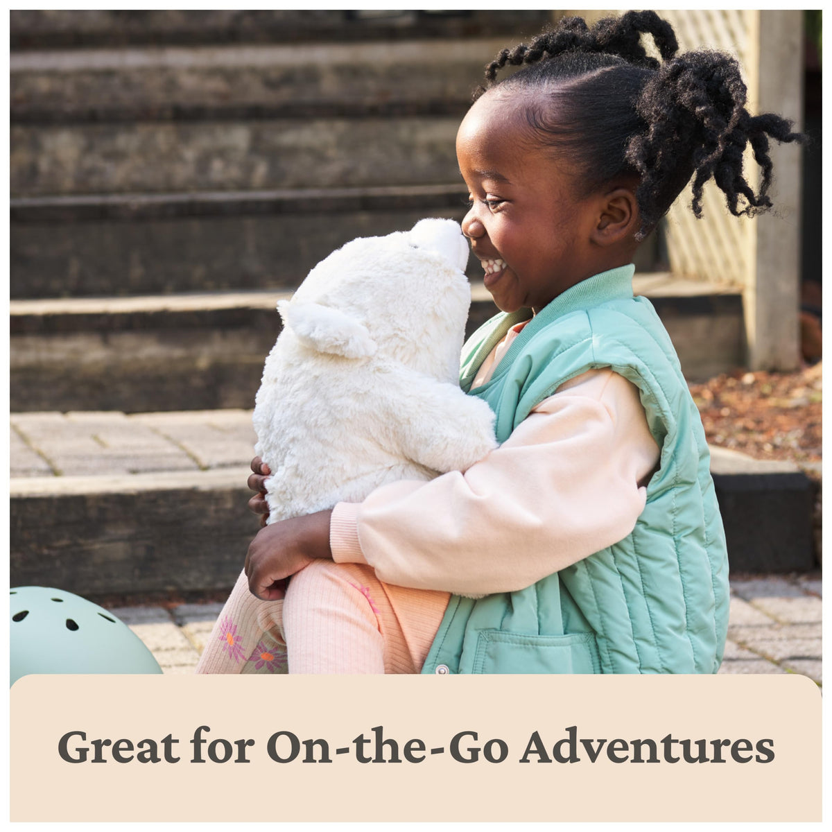 GUND Snuffles safe for ages 0 and up, ideal for gentle play