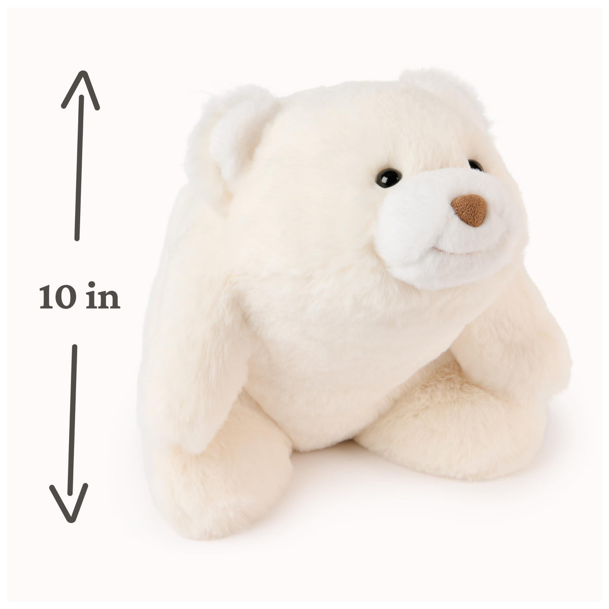GUND Snuffles surface-washable teddy for easy cleanups after adventures