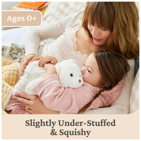 GUND Snuffles 10-inch plush, perfect for portable comforting hugs