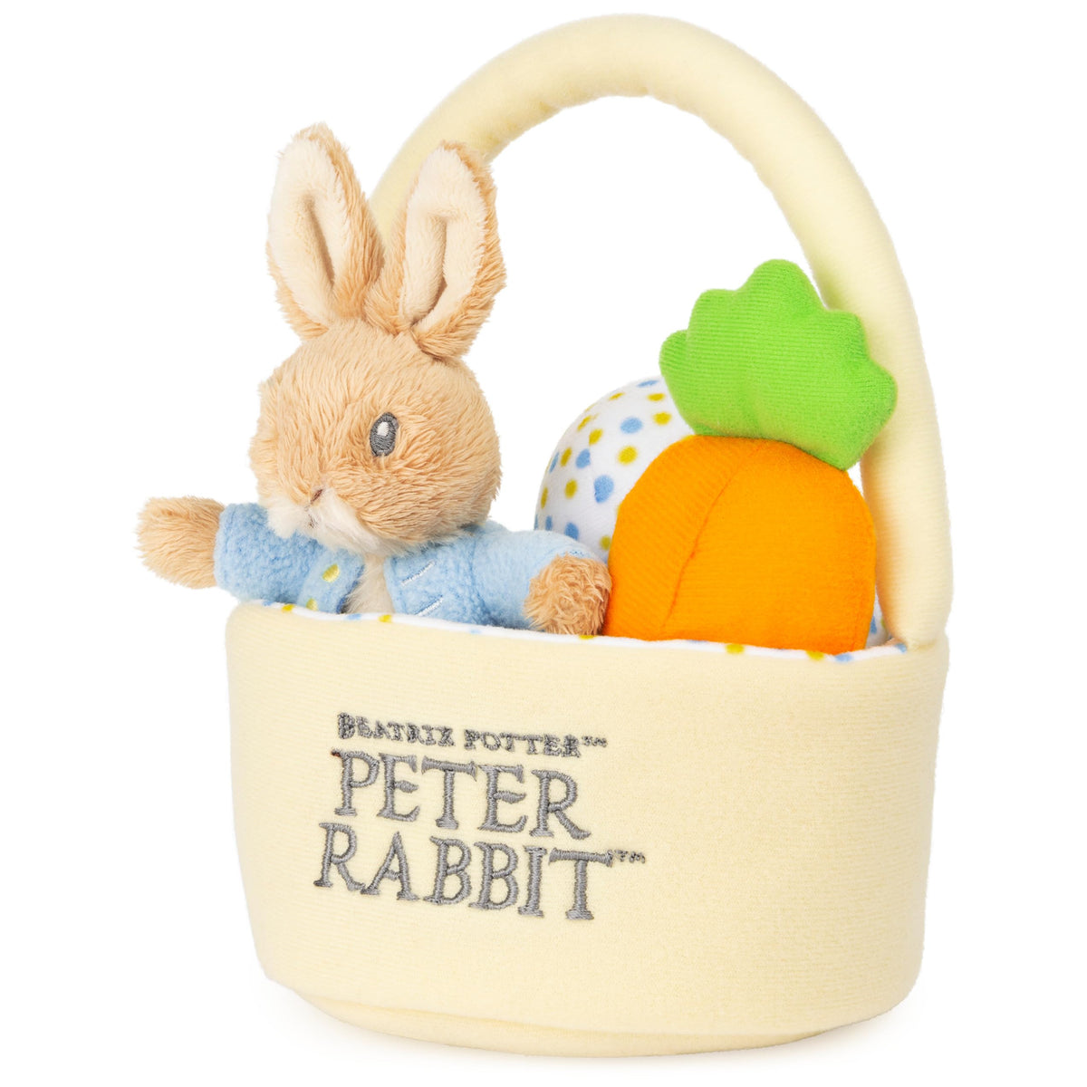 GUND soft minky fur texture highlights premium plush quality.